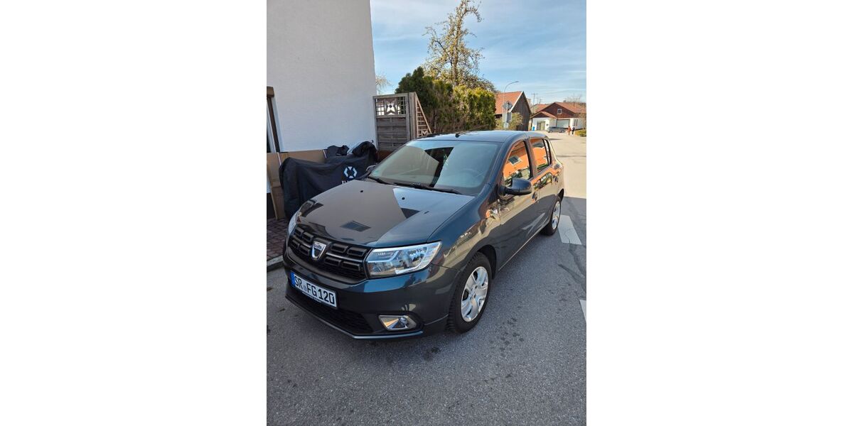 Dacia Sandero 84.000 km 6.300 &euro; Steinach 94377