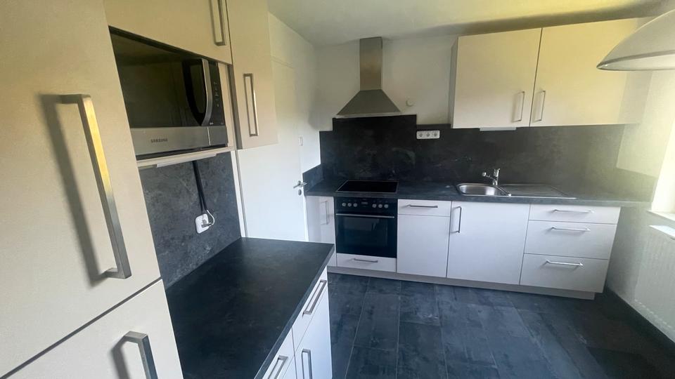 Erdgeschoßwohnung Großheirath - 3 Zimmer, 74 m&sup2;, 740&euro; | Angebot:25350068
