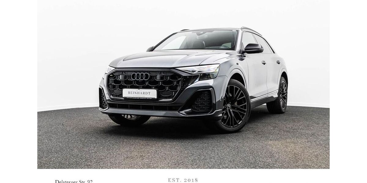 Audi Q8 29.998 km 71.625 &euro; Hagen 58091