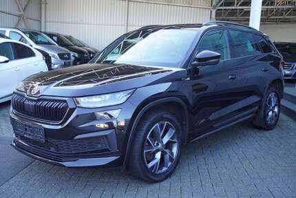 Skoda Kodiaq 149.500 km 25.990 &euro; Kassel 34123
