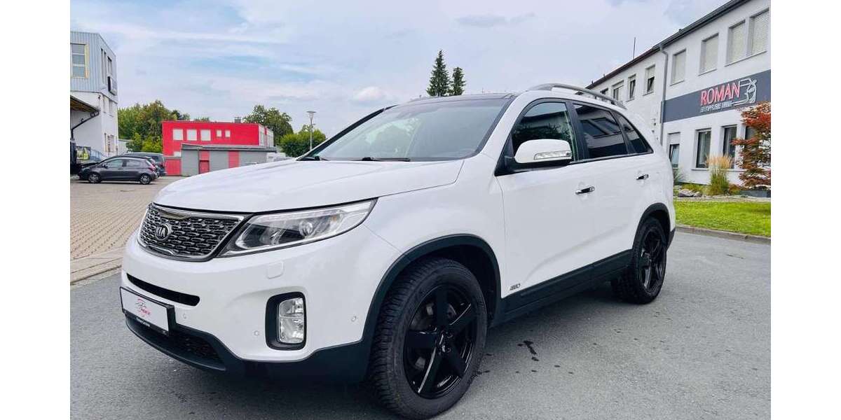 Kia Sorento 154.000 km 14.900 &euro; Unna 59425