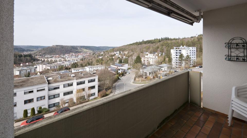 Etagenwohnung Nagold - 4.5 Zimmer, 84 m&sup2;, 325.000&euro; | Angebot:25537480