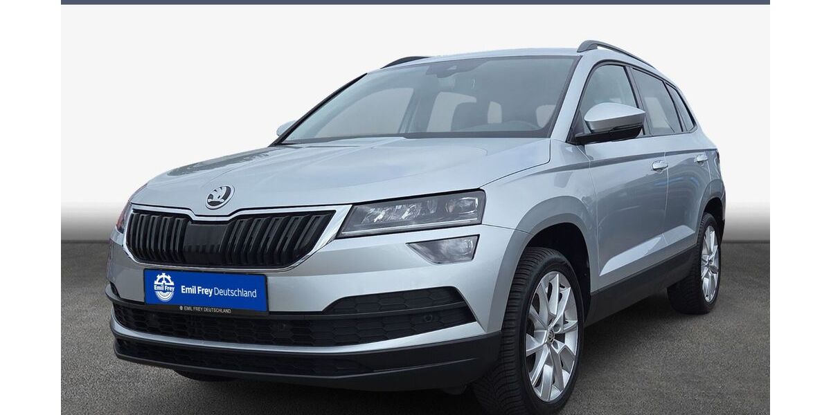 Skoda Karoq 89.000 km 18.999 &euro; Kaltenkirchen 24568