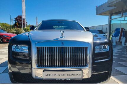 Rolls Royce Ghost