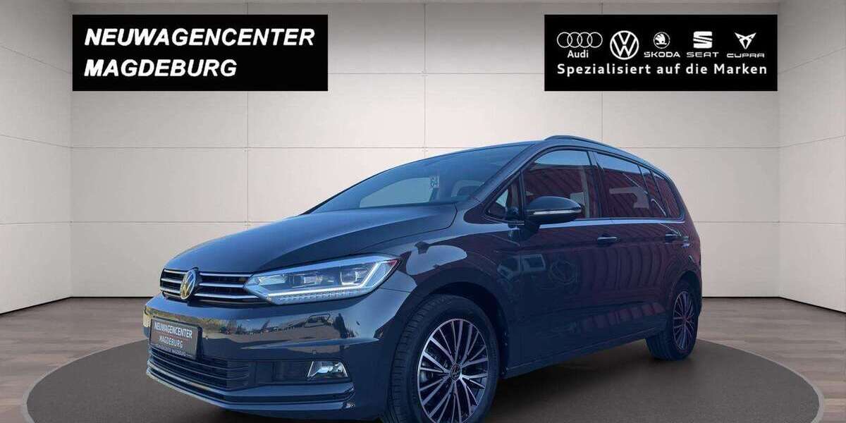 VW Touran 11.998 km 34.980 &euro; Magdeburg 39128