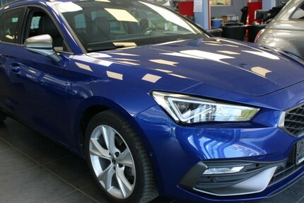 Seat Leon Sportstourer 1.5 TSI ACT OPF FR 71.383 km 17.980 &euro; Euskirchen 53881
