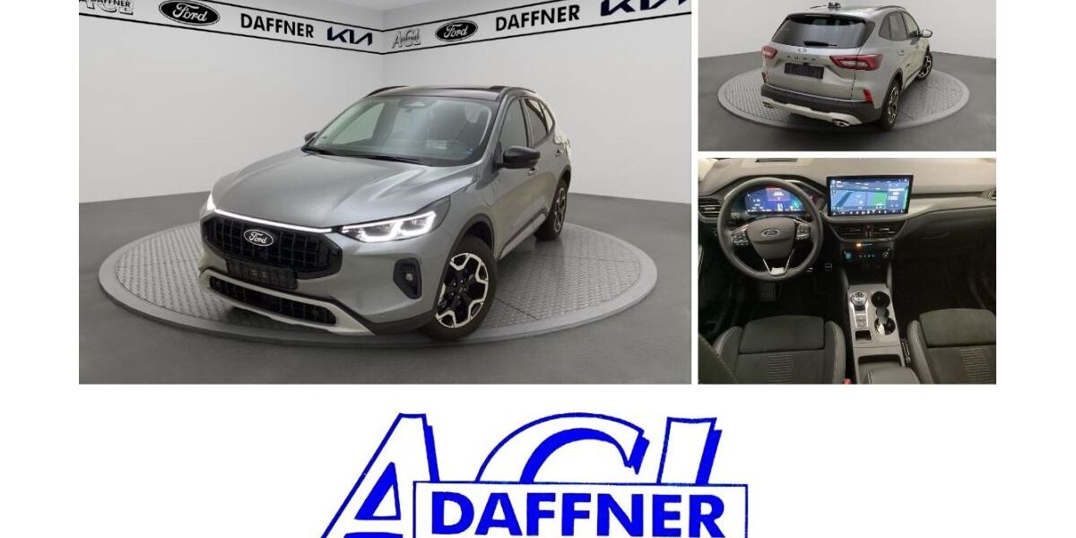 Ford Kuga 3.244 km 36.390 &euro; Leipzig 04179