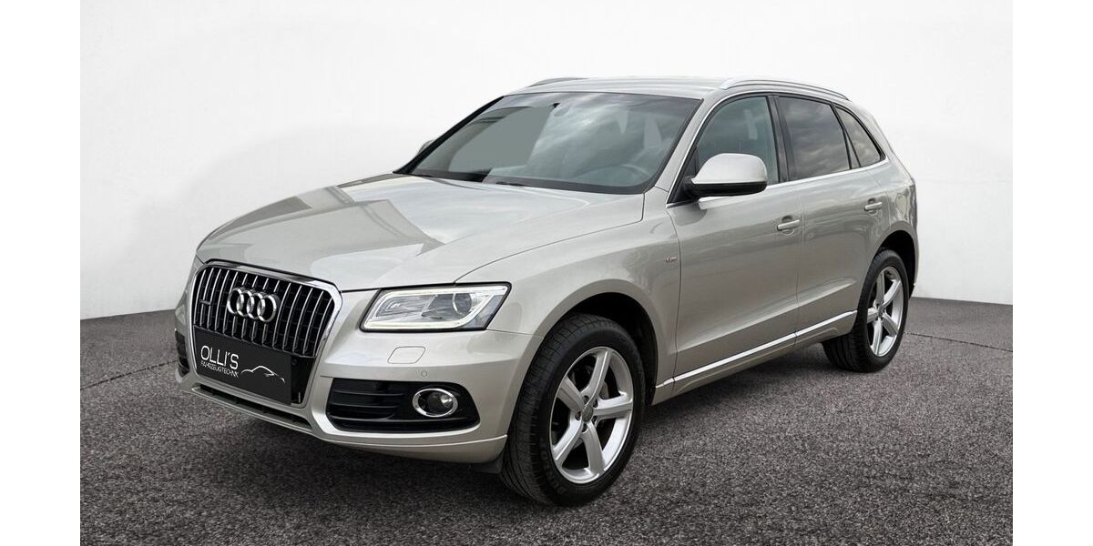 Audi Q5 143.300 km 15.300 &euro; Göppingen 73037