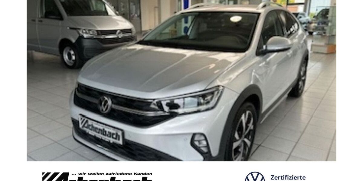 VW Taigo 6.500 km 20.990 &euro; Steffenberg 35239