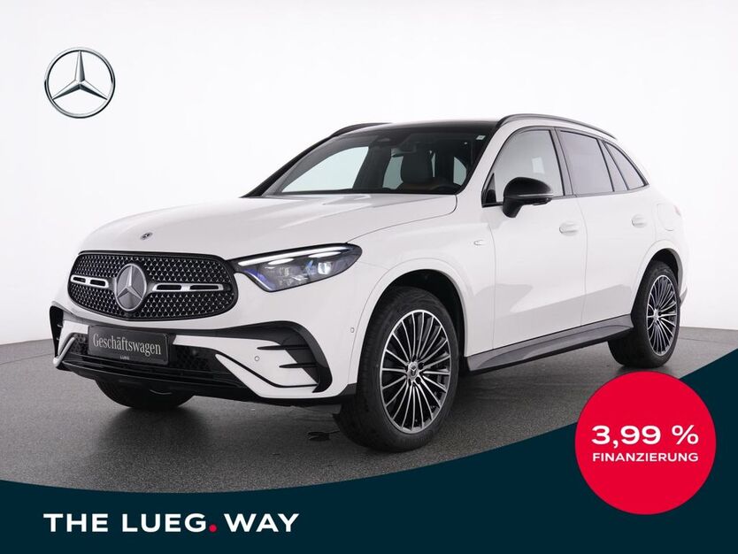 Mercedes-Benz GLC 300 7.900 km 71.400 € Essen 45309