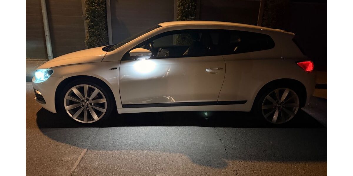 VW Scirocco 173.000 km 13.500 &euro; Delbrück 33129