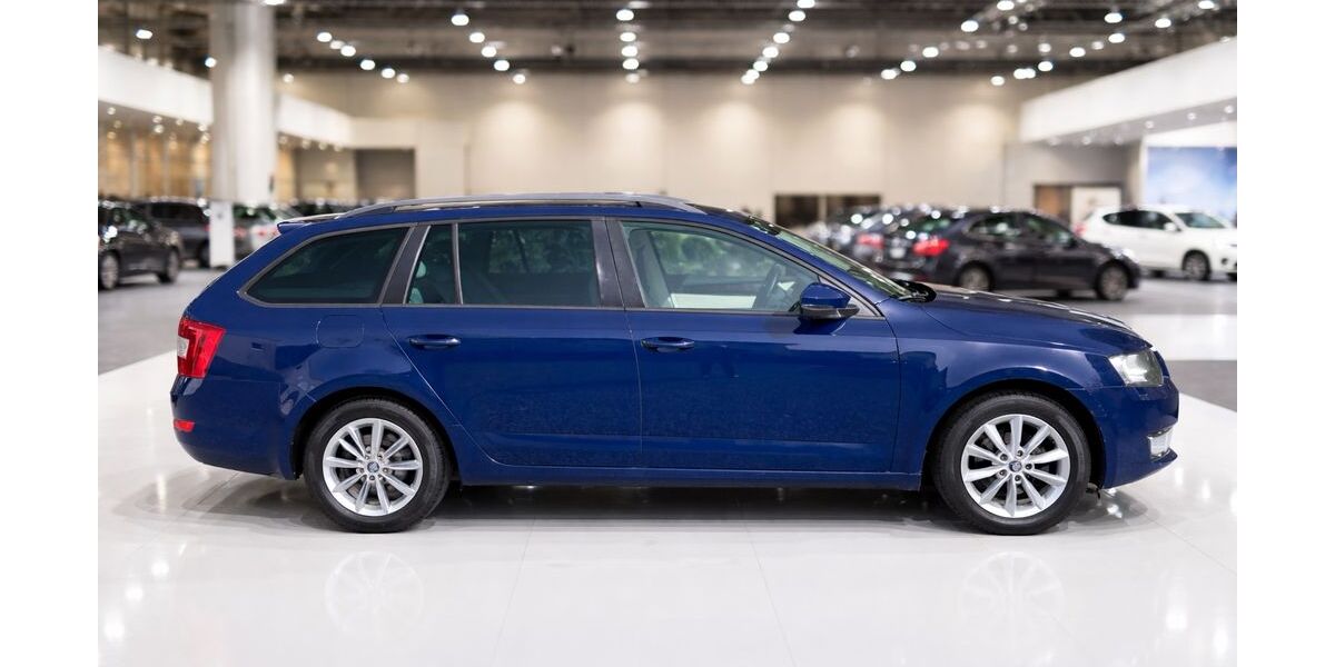 Skoda Octavia 195.000 km 6.900 &euro; Wetzlar 35578