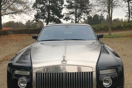 Rolls Royce Phantom