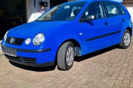 VW Polo 172.000 km 1.200 &euro; Hessisch Lichtenau 37235