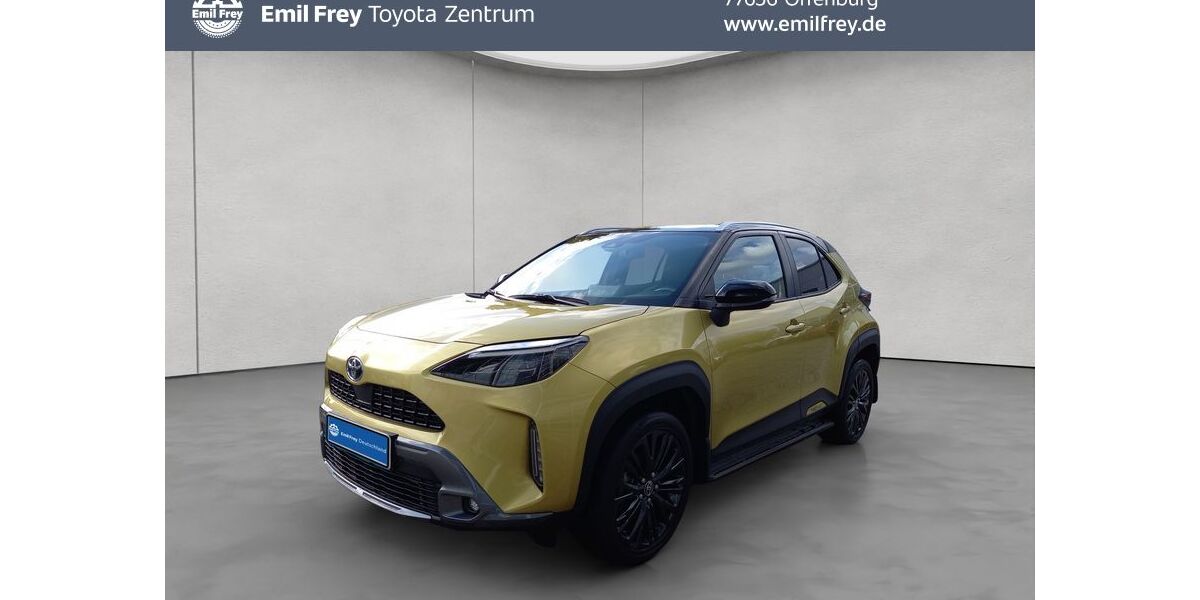 Toyota Yaris Cross 33.937 km 23.990 &euro; Offenburg 77656