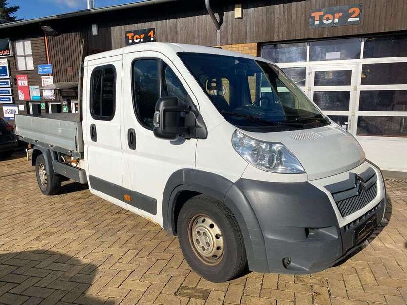 Citroen Jumper 307.581 km 4.990 € Leipzig 04178