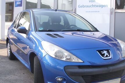 Peugeot 206 42.998 km 4.950 &euro; Kiel 24145