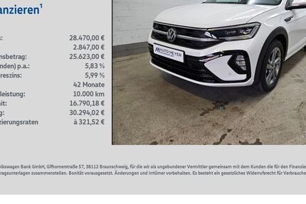 VW Taigo 24.000 km 26.470 &euro; Ochsenfurt 97199