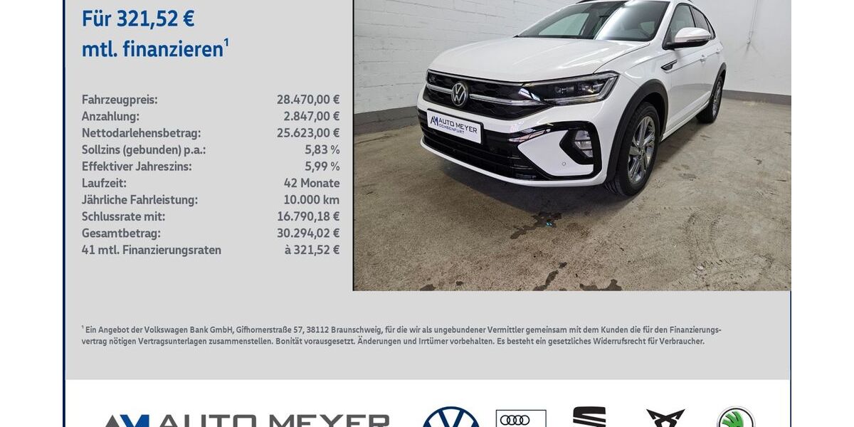 VW Taigo 24.000 km 26.470 &euro; Ochsenfurt 97199