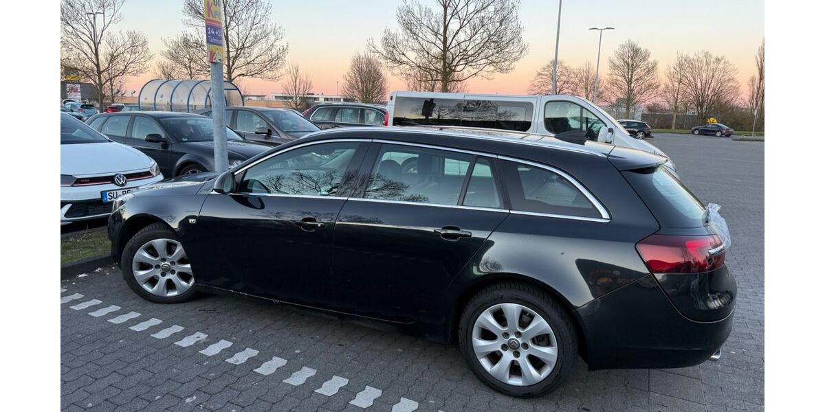 Opel Insignia 214.000 km 7.000 &euro; Königswinter 53639
