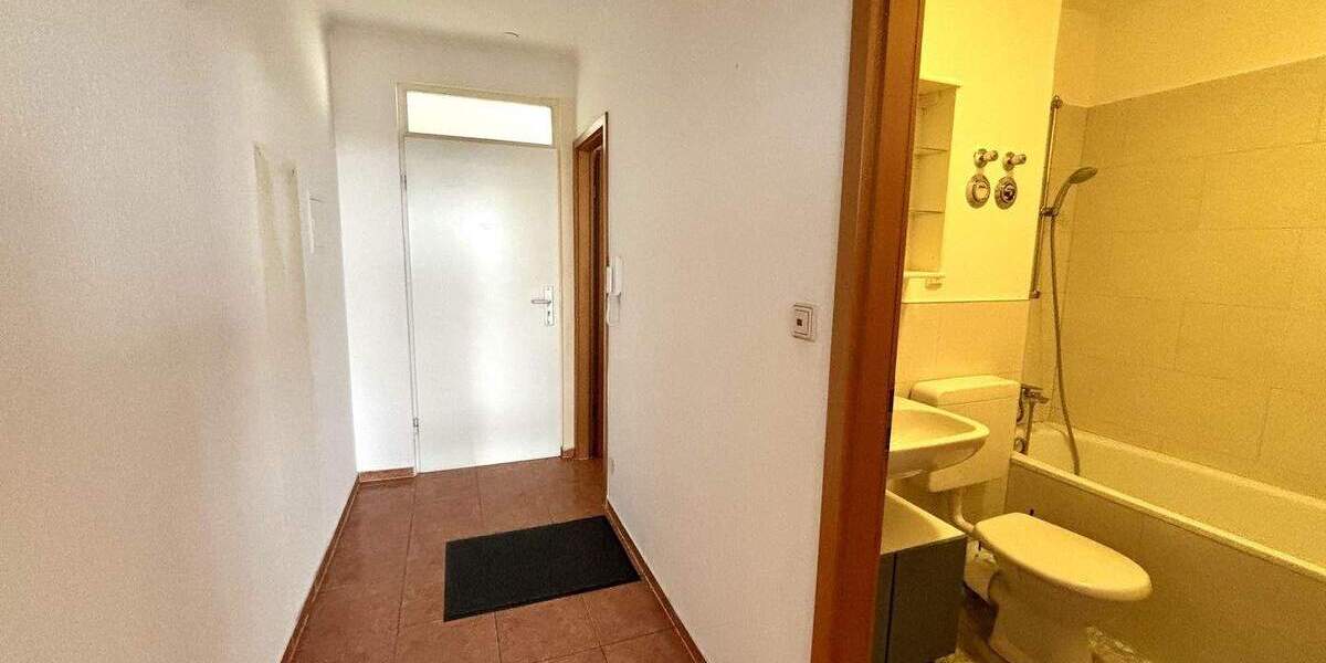 Etagenwohnung Laatzen Laatzen-Mitte - 1 Zimmer, 41 m&sup2;, 82.000&euro; | Angebot:25602551