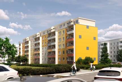 Wohnung Coswig - 5 Zimmer, 122 m&sup2;, 1.208&euro; | Angebot:26580697
