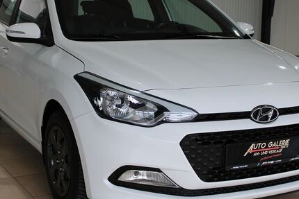 Hyundai i20 110.000 km 9.490 &euro; Preetz 24211