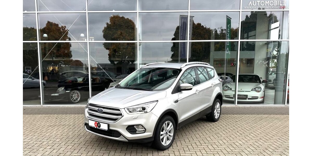 Ford Kuga 109.481 km 15.990 &euro; Haan 42781