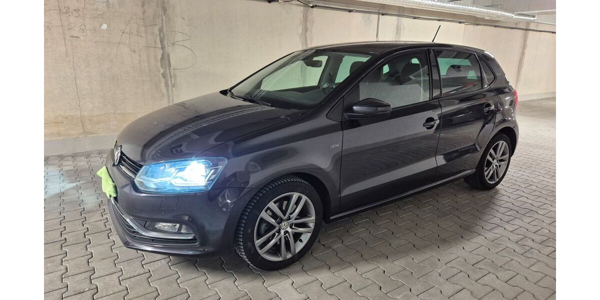 VW Polo 160.000 km 9.500 &euro; Darmstadt 64295