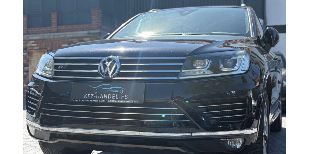 VW Touareg 270.000 km 14.999 &euro; Duderstadt 37115