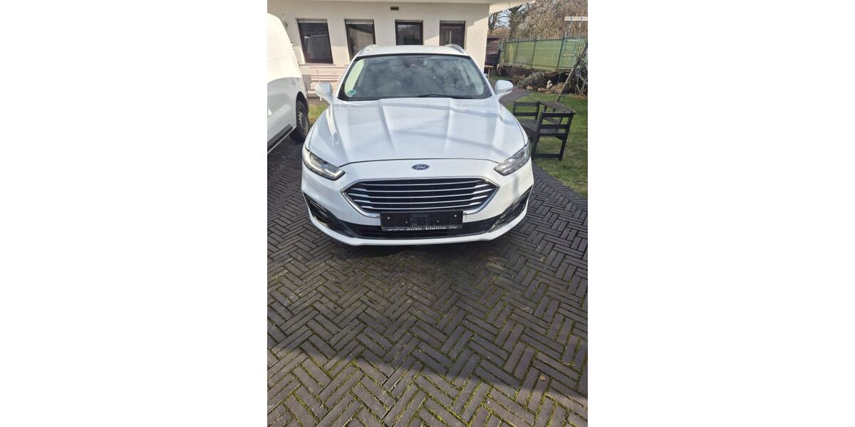 Ford Mondeo 126.100 km 14.000 &euro; Bad Salzuflen 32108