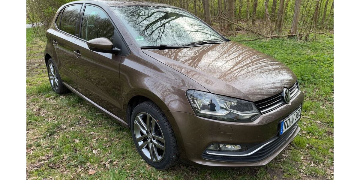 VW Polo 178.000 km 8.900 &euro; Böhnhusen 24220