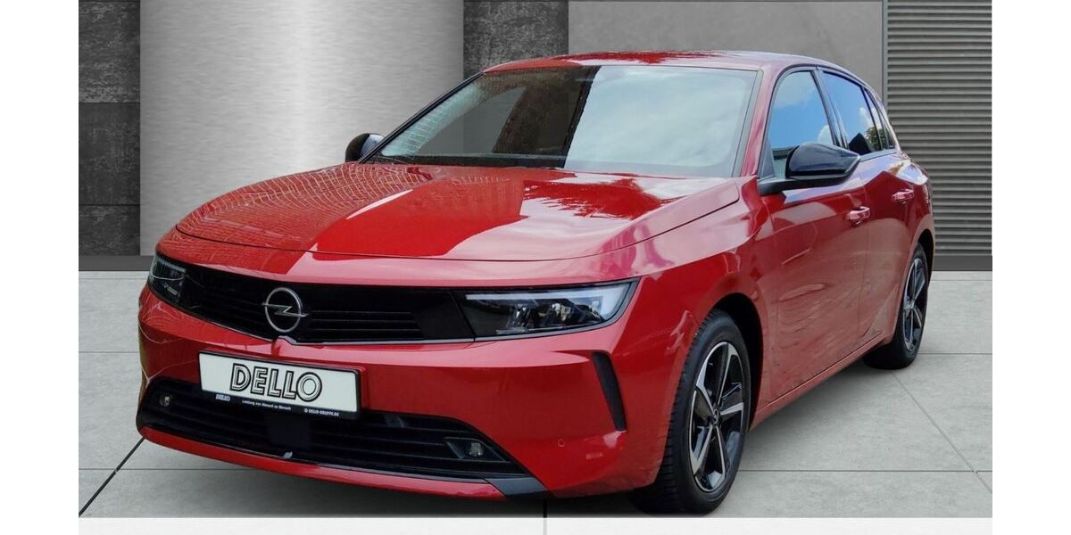 Opel Astra 16.790 km 19.360 &euro; Neumünster 24536
