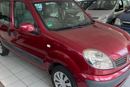 Renault Kangoo 144.000 km 2.999 &euro; kevelaer 47623