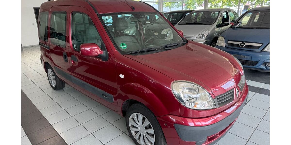 Renault Kangoo 144.000 km 2.999 &euro; kevelaer 47623