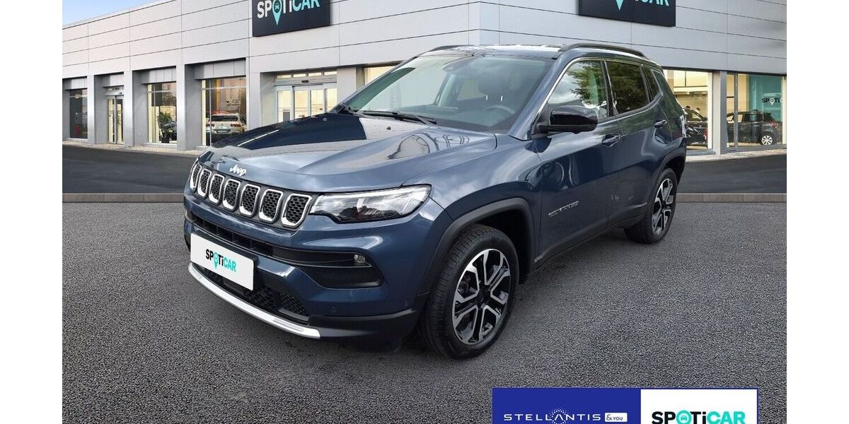 Jeep Compass 31.783 km 21.780 &euro; Wiesbaden 65203