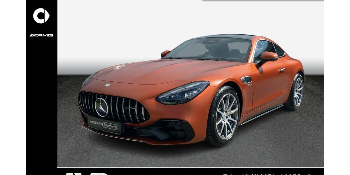 Mercedes-Benz AMG GT 13.934 km 103.990 &euro; Wasserburg 83512