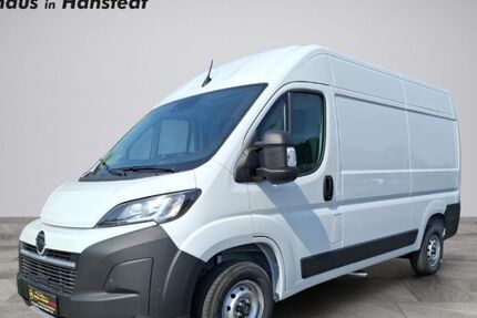Opel Movano 9.500 km 32.490 &euro; Hanstedt 21271