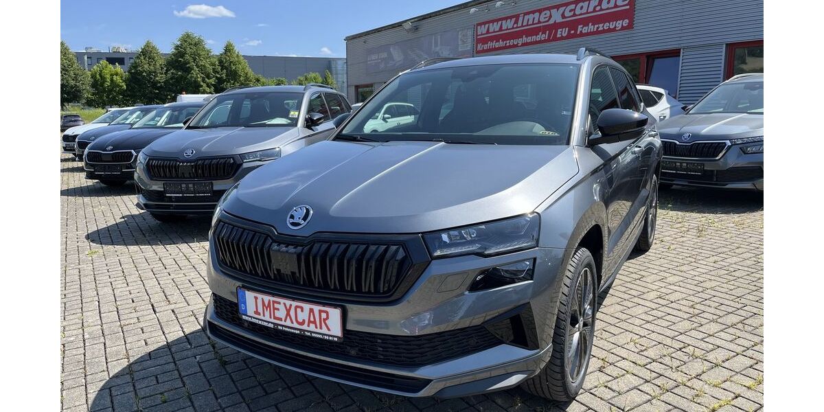 Skoda Karoq 1.500 km 35.990 &euro; Bessenbach 63856