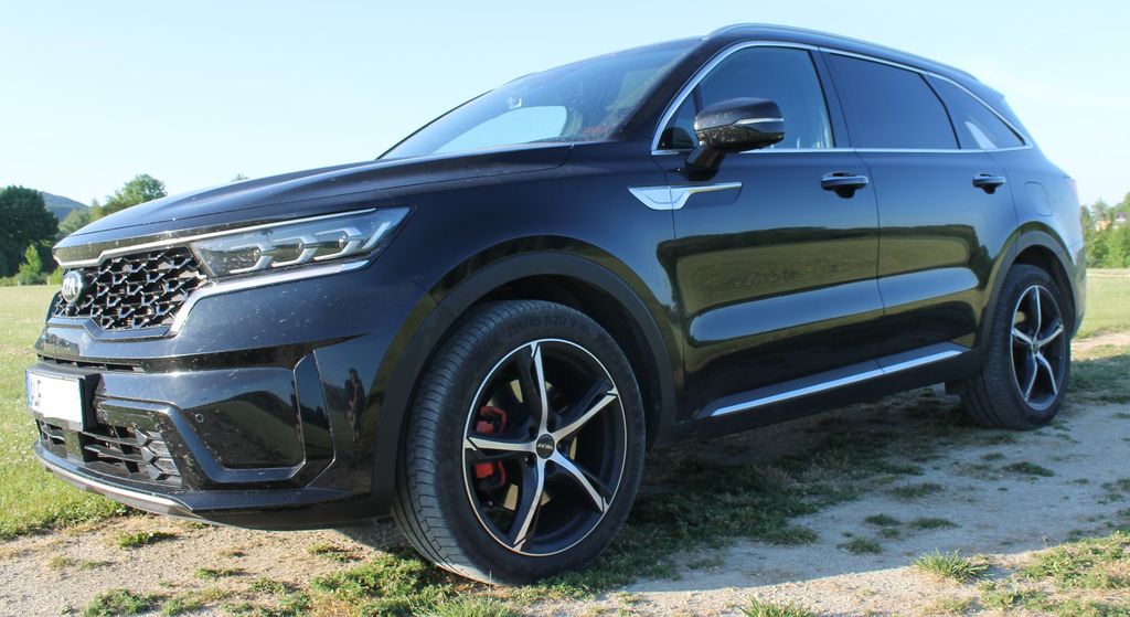 Kia Sorento 90.150 km 35.995 &euro; Eime 31036