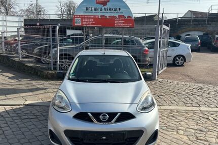 Nissan Micra 65.000 km 5.900 &euro; Magdeburg 39124