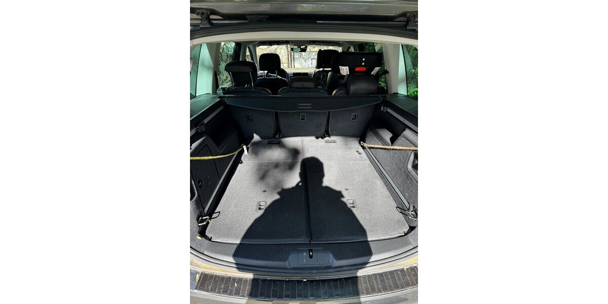 Seat Alhambra 47.000 km 29.999 &euro; Erfurt 99084