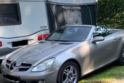 Mercedes-Benz SLK 200 125.000 km 10.200 &euro; Ennigerloh 59320