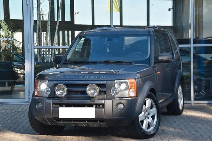 Land Rover Discovery 217.200 km 4.000 € Hamburg 22049
