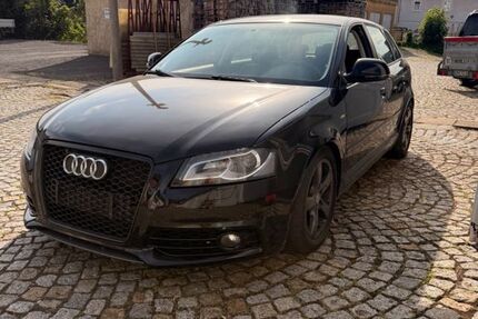 Audi A3 230.800 km 4.700 &euro; Sonneberg 96515