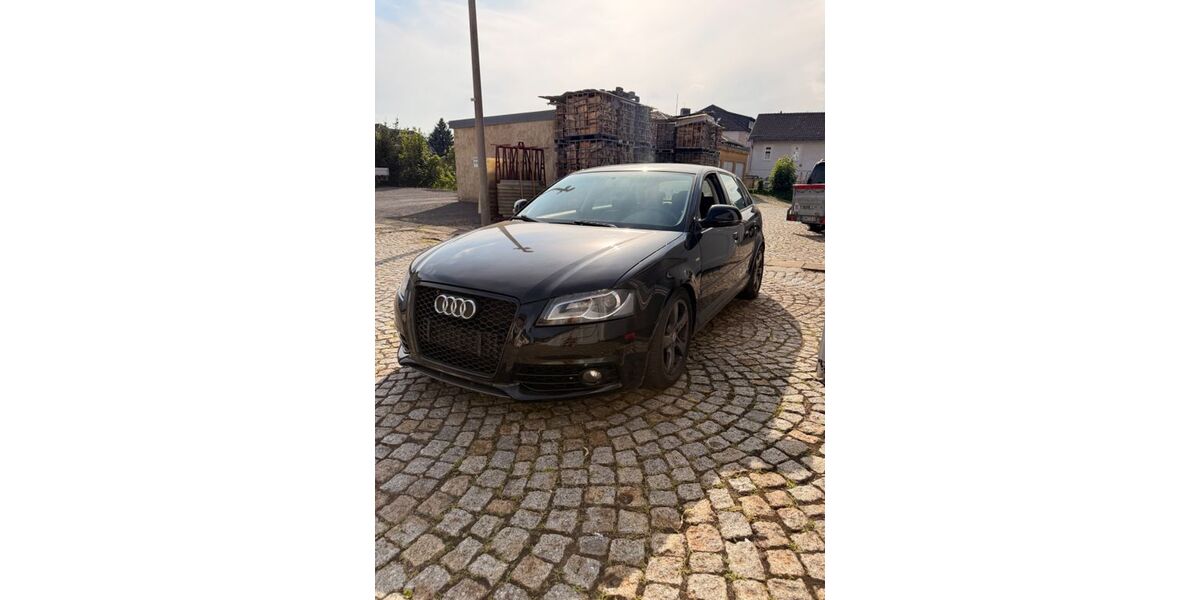 Audi A3 230.800 km 4.700 &euro; Sonneberg 96515