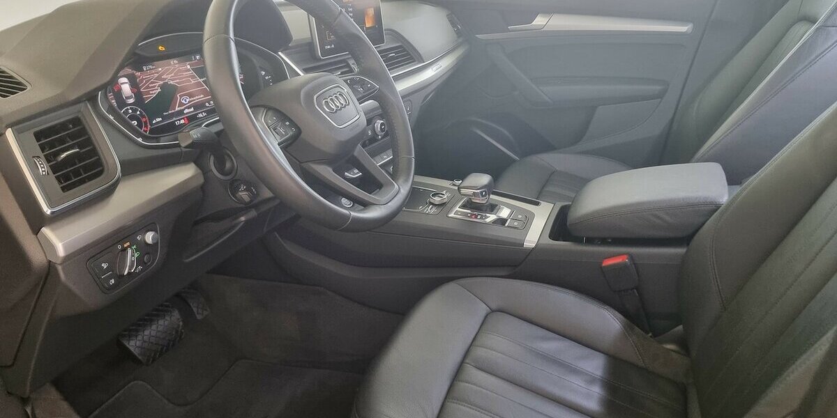 Audi Q5 45 TDI quattro LED Head-Up Leder Panorama 89.200 km 33.500 &euro; Garrel 49681