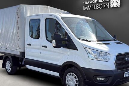 Ford Transit 49.840 km 22.990 &euro; Barchfeld-Immelborn OT Immelborn 36456