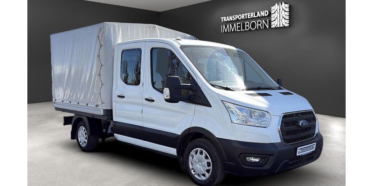 Ford Transit 49.840 km 22.990 &euro; Barchfeld-Immelborn OT Immelborn 36456