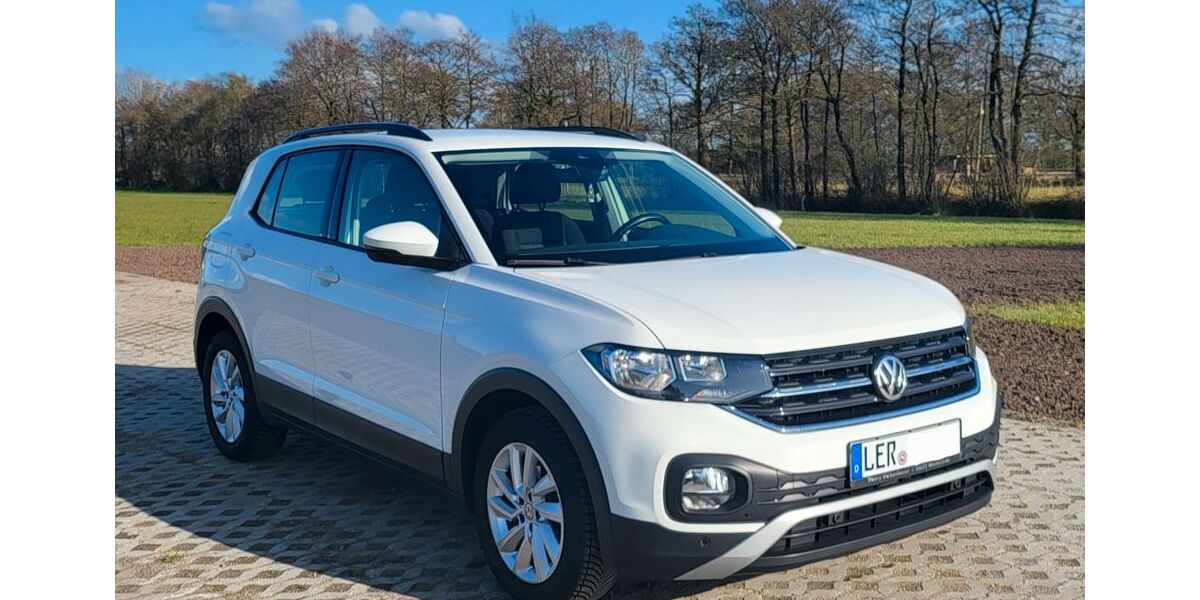 VW T-Cross 72.000 km 14.999 &euro; Leer 26789
